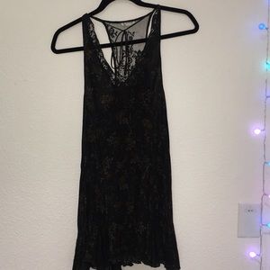 Free People Slip Dress